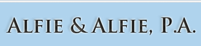 Alfie and Alfie, PA